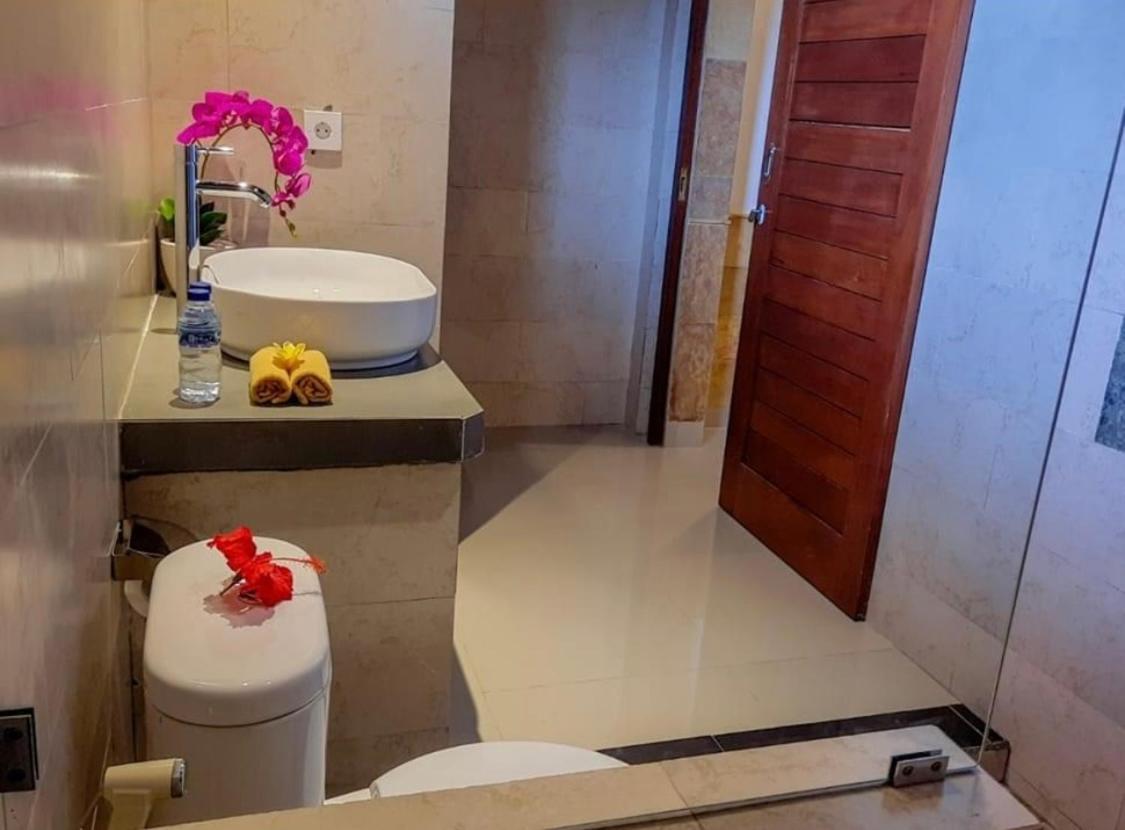 Pulu Sari Suite Ubud Dış mekan fotoğraf
