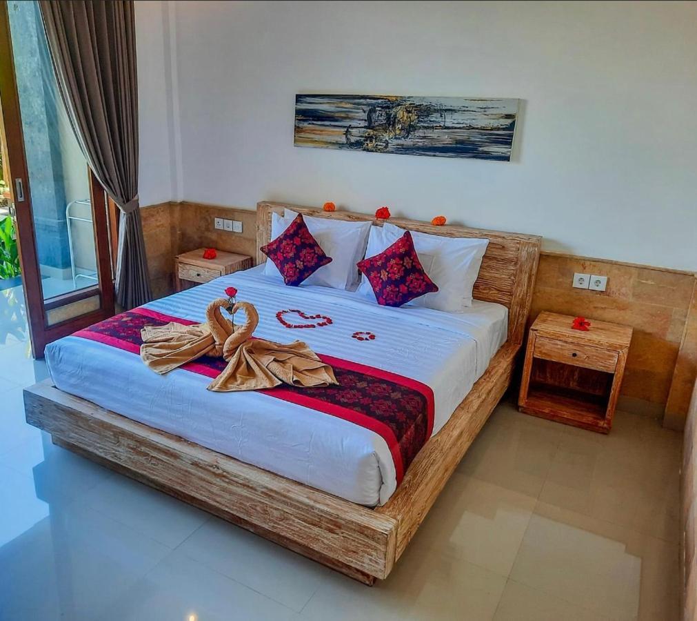 Pulu Sari Suite Ubud Dış mekan fotoğraf