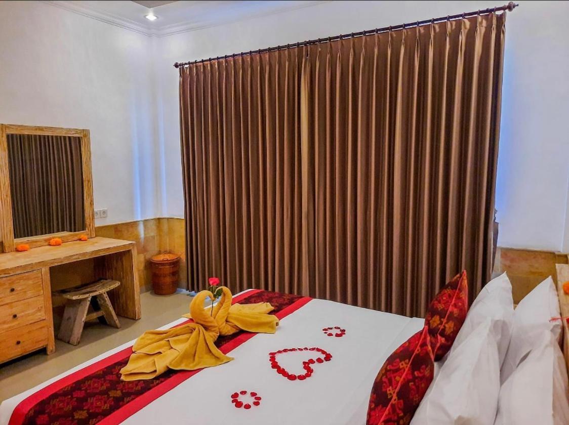 Pulu Sari Suite Ubud Dış mekan fotoğraf