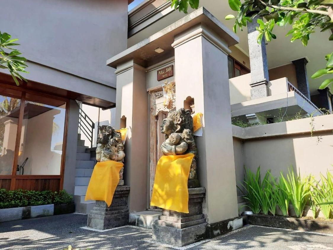 Pulu Sari Suite Ubud Dış mekan fotoğraf