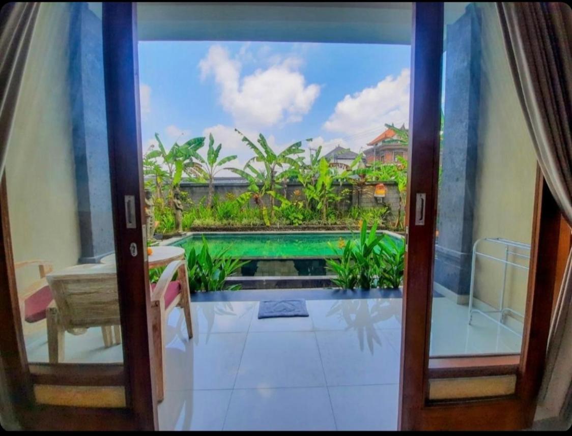 Pulu Sari Suite Ubud Dış mekan fotoğraf