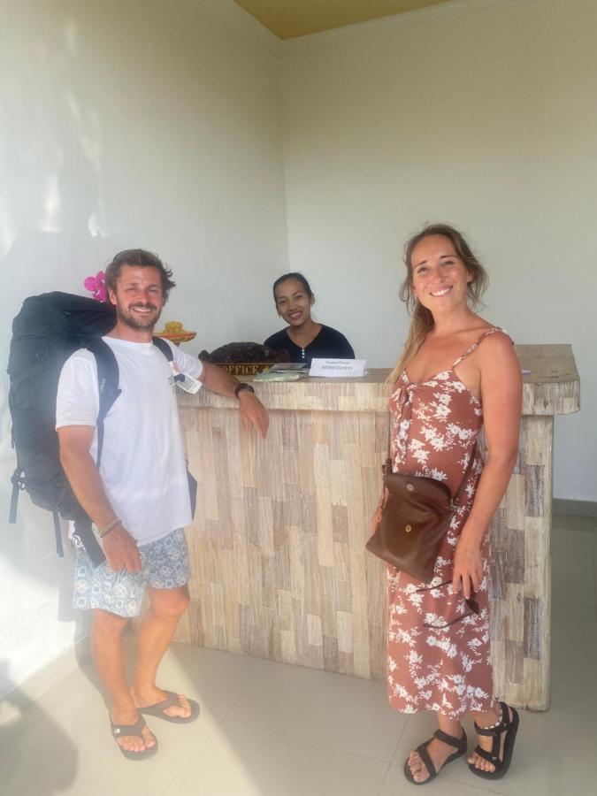 Pulu Sari Suite Ubud Dış mekan fotoğraf