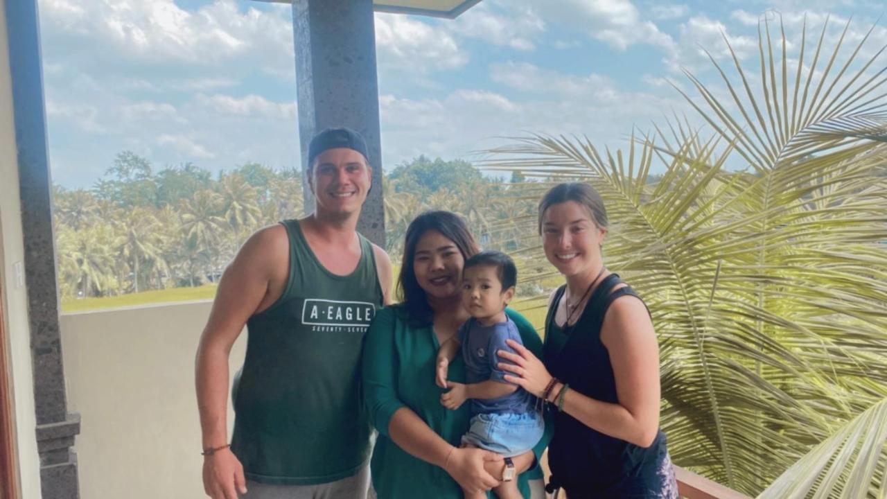 Pulu Sari Suite Ubud Dış mekan fotoğraf