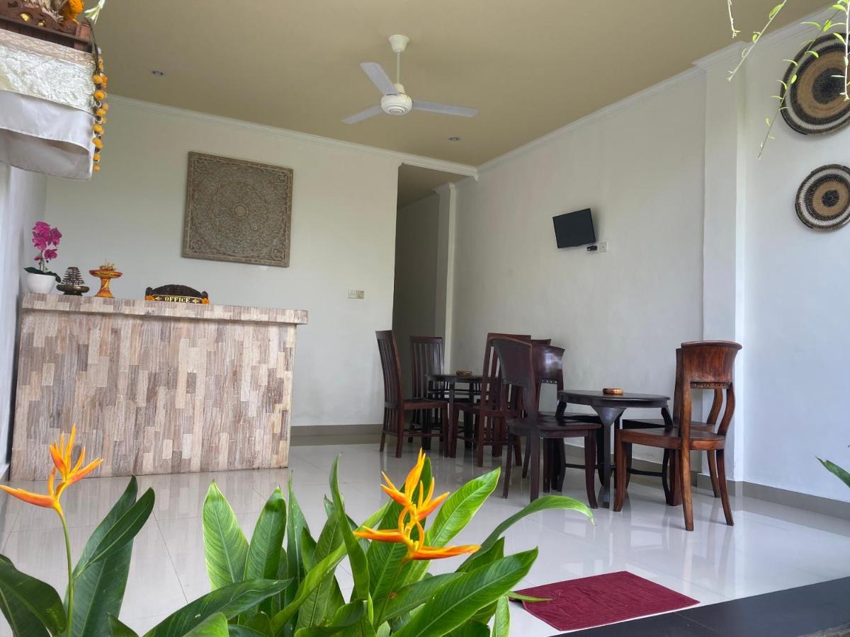 Pulu Sari Suite Ubud Dış mekan fotoğraf
