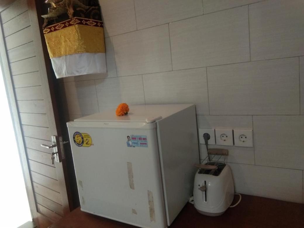 Pulu Sari Suite Ubud Dış mekan fotoğraf